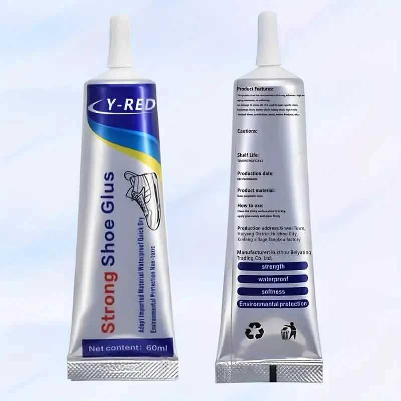 Special Glue With Strong Adhesive Properties For Shoe Repair Men's Shoes & Accessories - DailySale