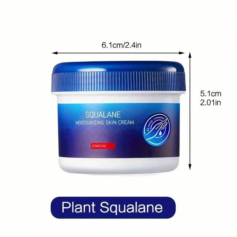 Squalane Moisturizing Skin Cream for Dry, Cracked Feet and Hands Beauty & Personal Care - DailySale