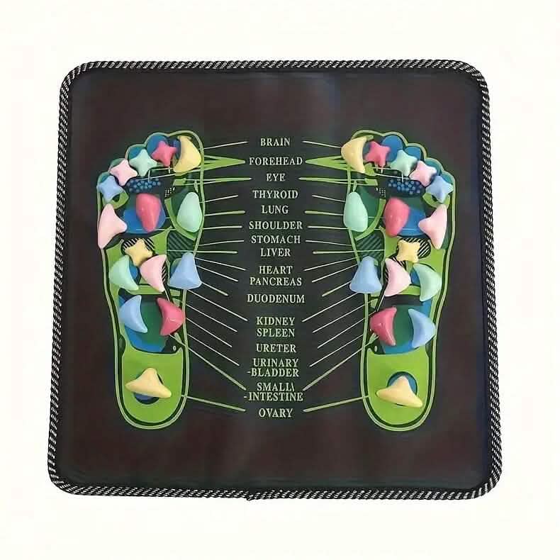 Square Foot Massage Pad Wellness - DailySale