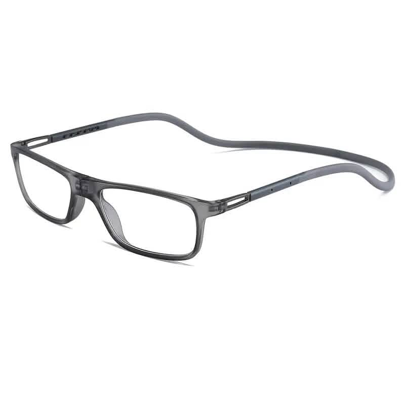 Square Magnetic Neck Fashion Reading Glasses Wellness - DailySale