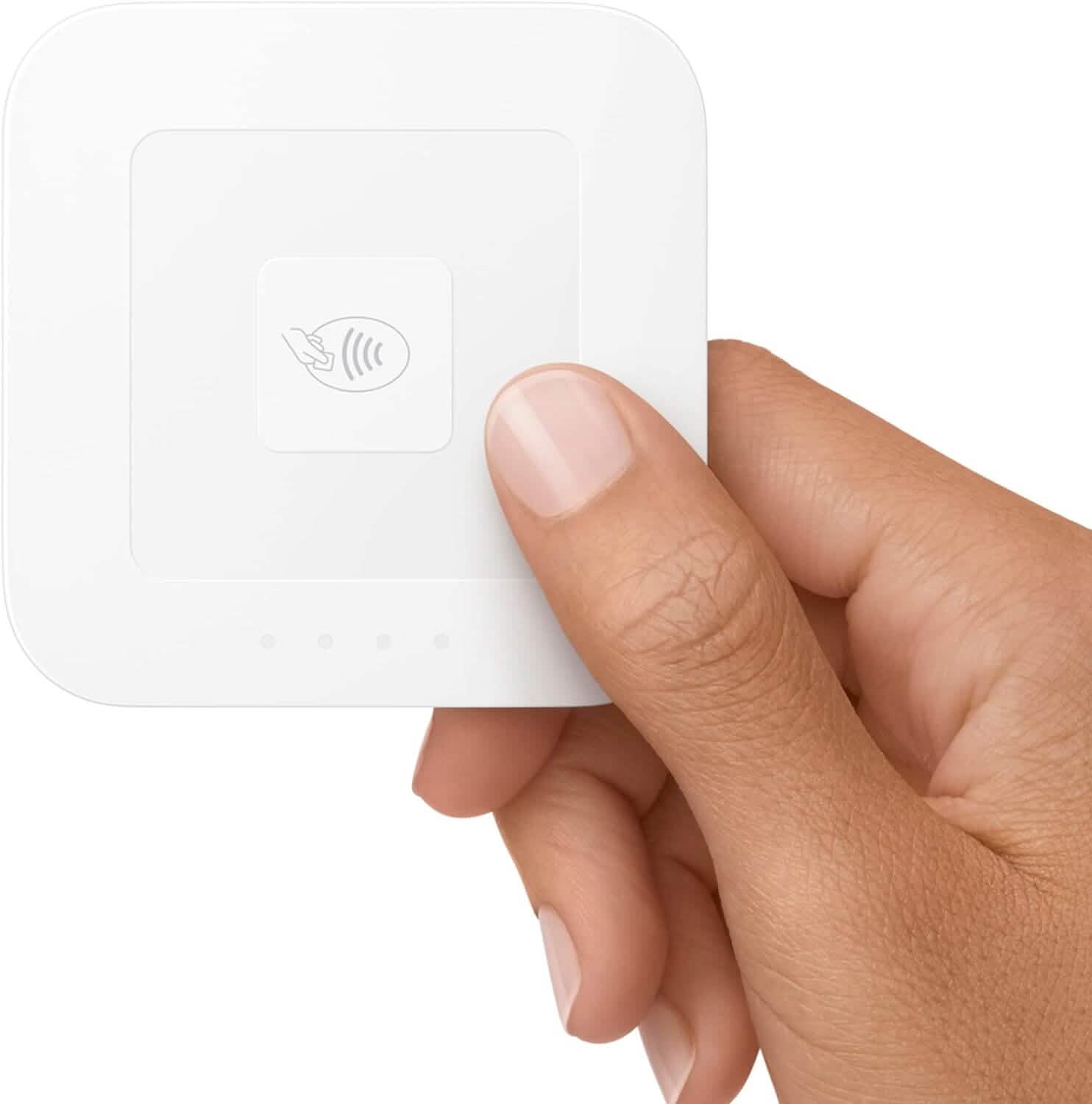 Square Reader for contactless and chip (2nd Generation) Mobile Accessories - DailySale