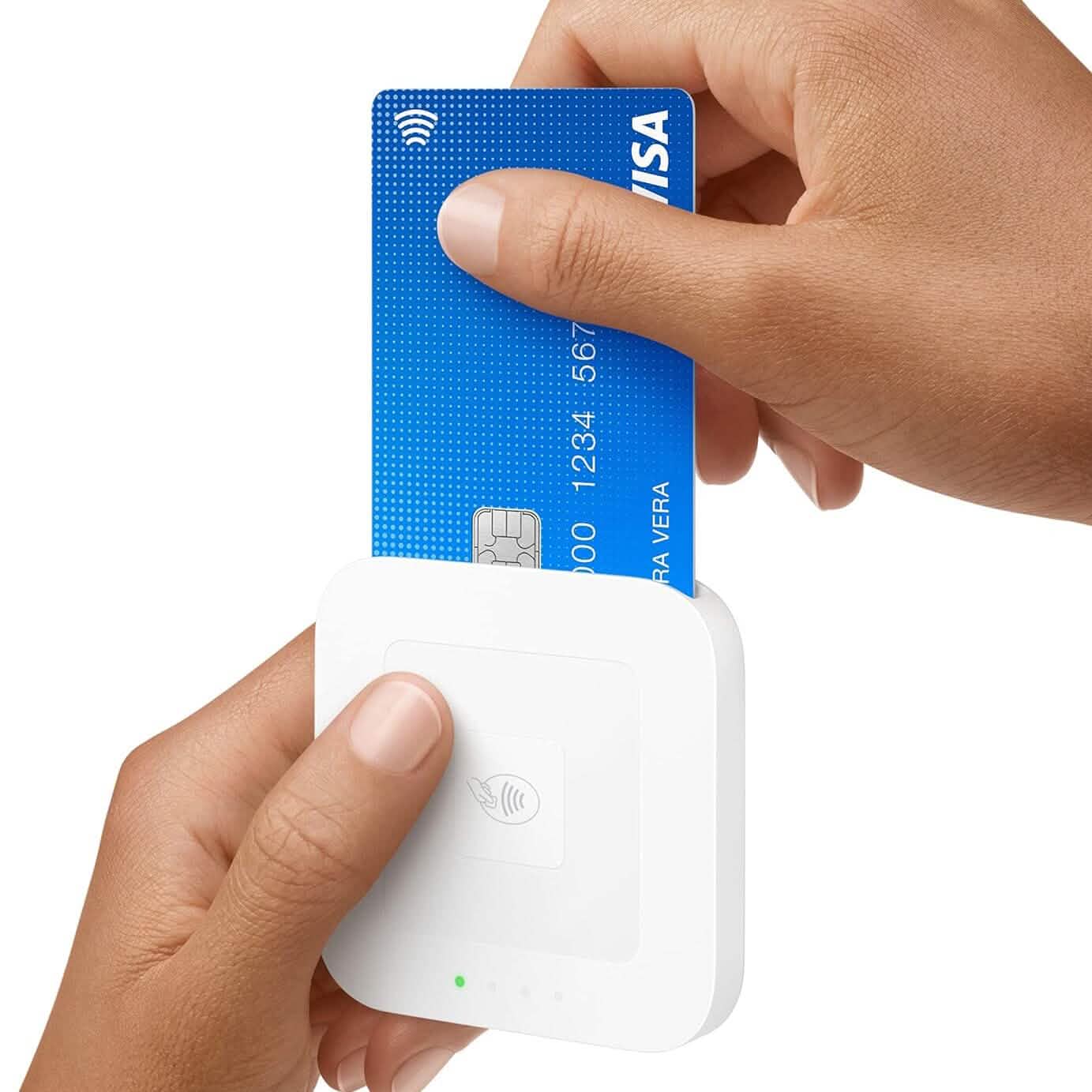 Square Reader for contactless and chip (2nd Generation) Mobile Accessories - DailySale