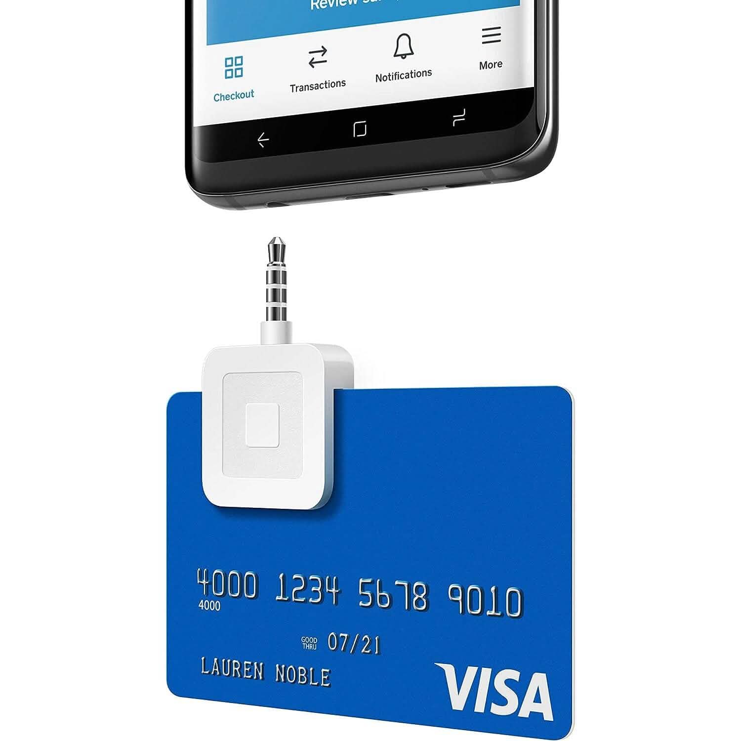 Square Reader for Magstripe (Refurbished) Everything Else - DailySale
