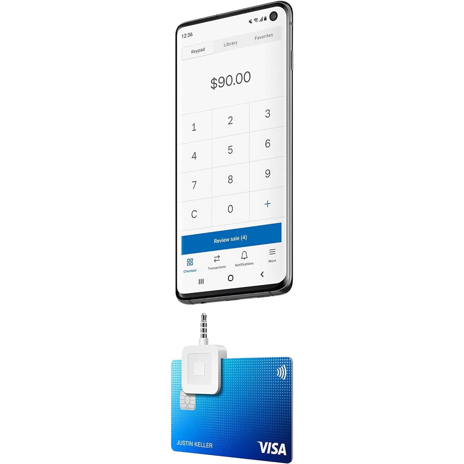 Square Reader for Magstripe (Refurbished) Everything Else - DailySale