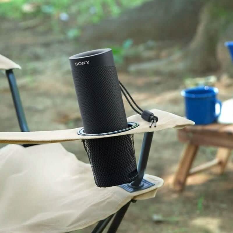 SRS-XB23 Portable Bluetooth® Party Speaker (Refurbished) Speakers - DailySale