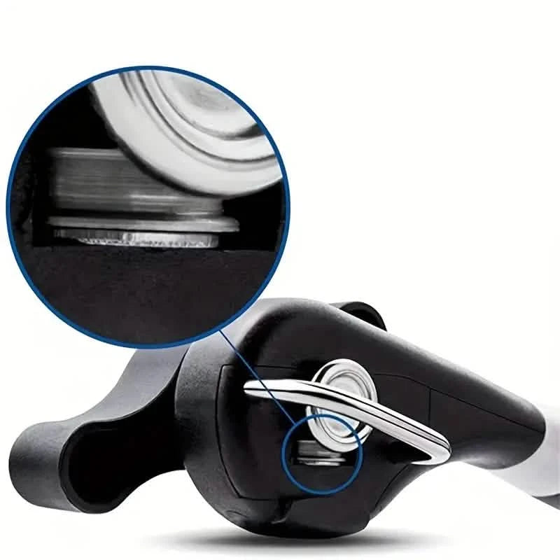Stainless Steel Can Opener - Multifunctional Kitchen Gadget for Effortless Canning Kitchen Tools & Gadgets - DailySale