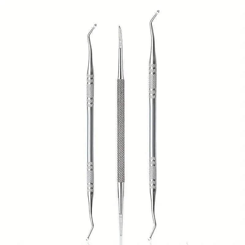 Stainless Steel Nail Embedding Tool Kit Beauty & Personal Care - DailySale