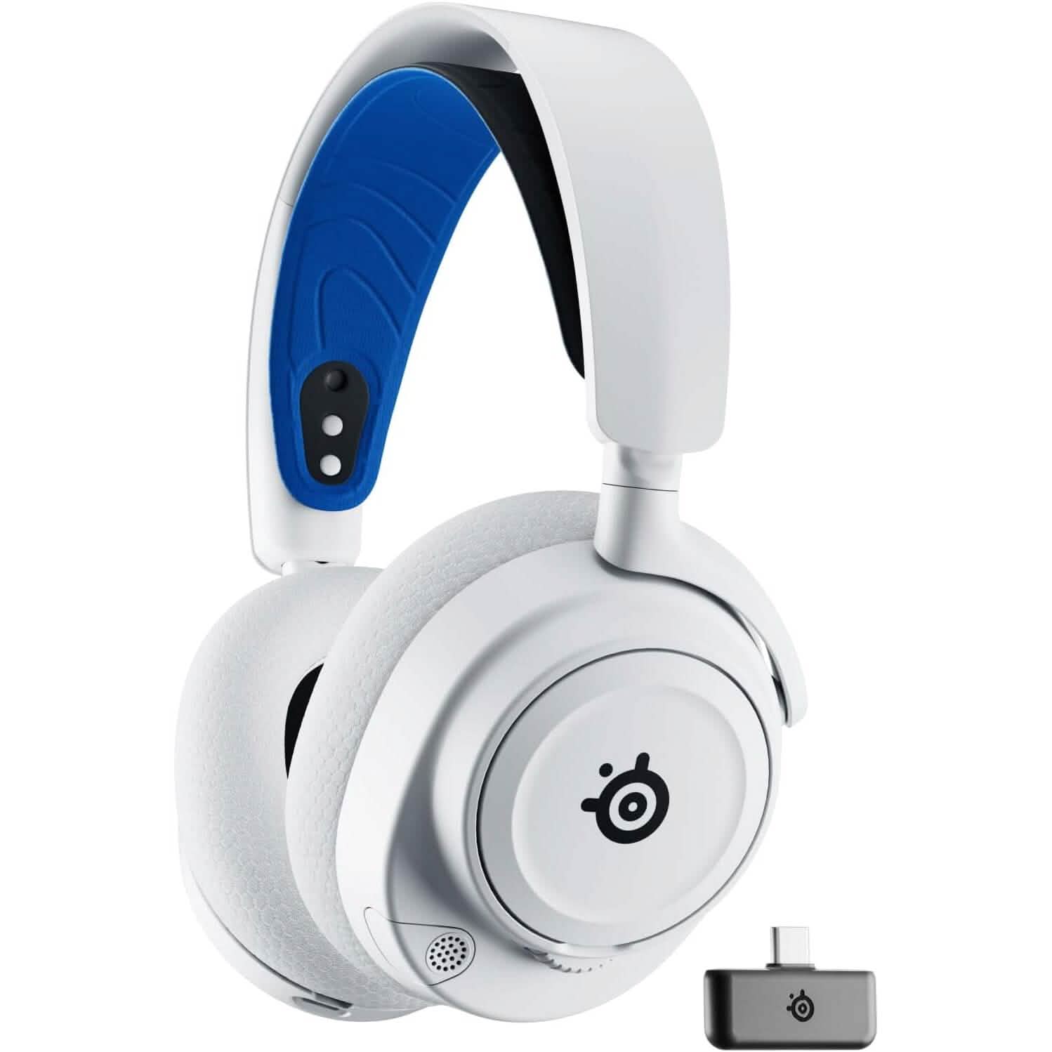 SteelSeries Arctis Nova 7P Wireless Multi-System Gaming & Mobile Headset Headphones - DailySale