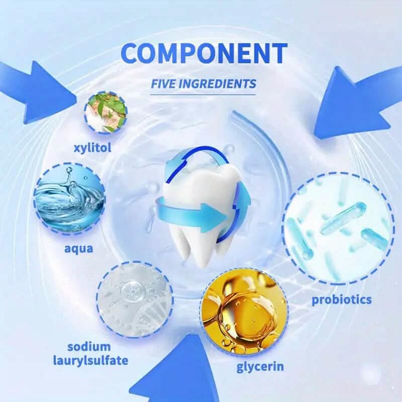 Super SP7 Probiotic Stain Removal Toothpaste 100g Beauty & Personal Care - DailySale