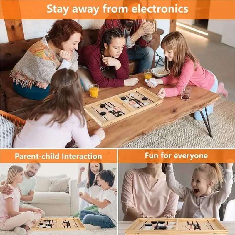 Super Winner Slingshot Foosball Game Board Set Toys & Games - DailySale