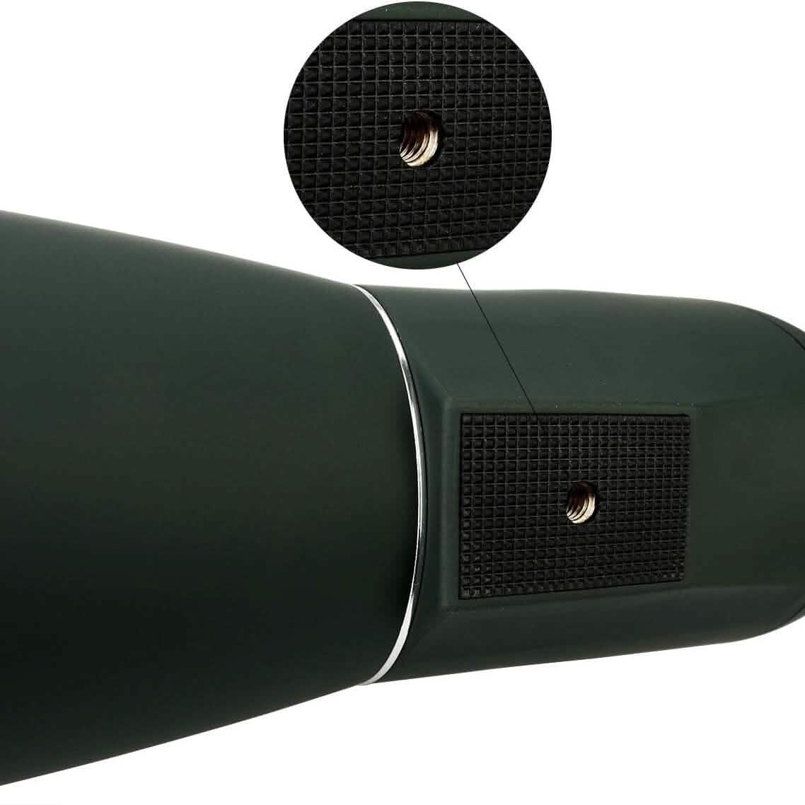 SVBONY SV28 25-75x70 Spotting Scopes with Tripod (Refurbished) Sports & Outdoors - DailySale
