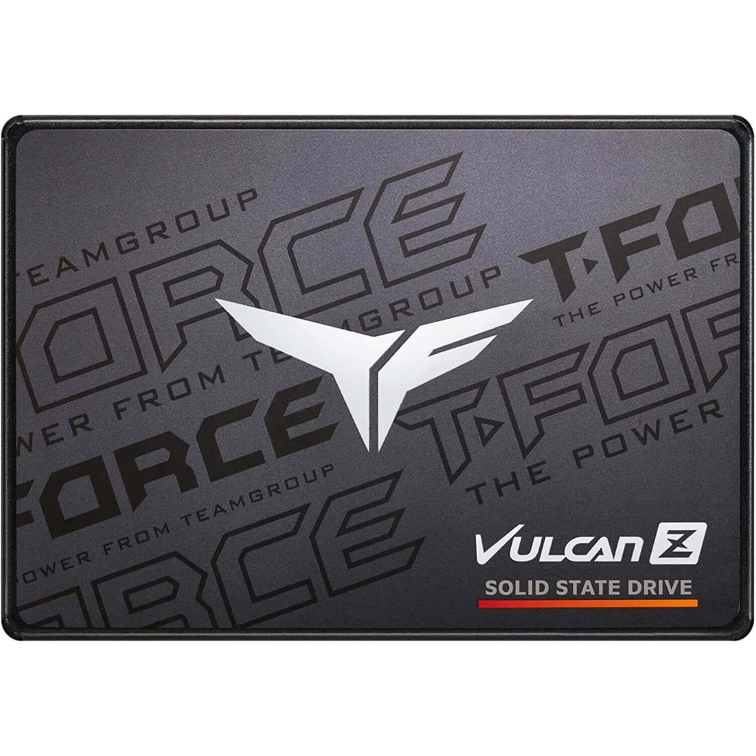 T-Force Vulcan Z 2TB SLC Cache 3D NAND TLC 2.5 Inch SATA III Internal Solid State Drive (Refurbished) Computer Accessories - DailySale