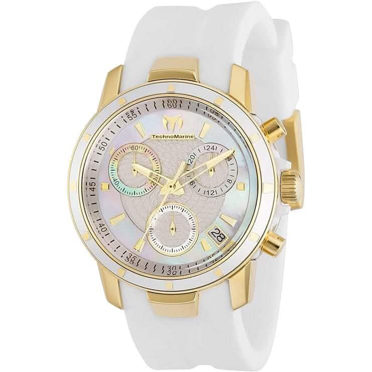 TechnoMarine Women's UF6 Lady TM-619000 Quartz Watch Women's Shoes & Accessories - DailySale
