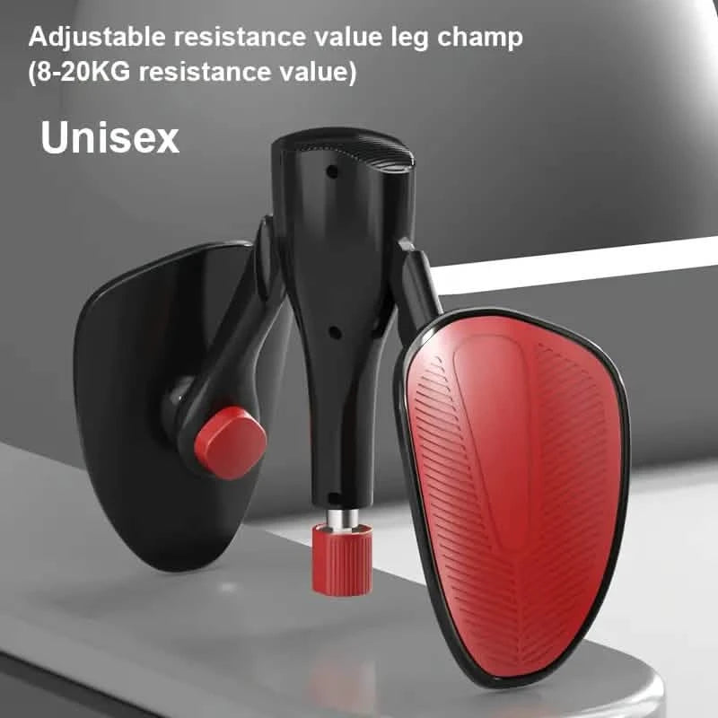 Thigh Master Kegel Exerciser Pelvic Floor Muscle Strengthening Device Adjustable Resistance Fitness - DailySale