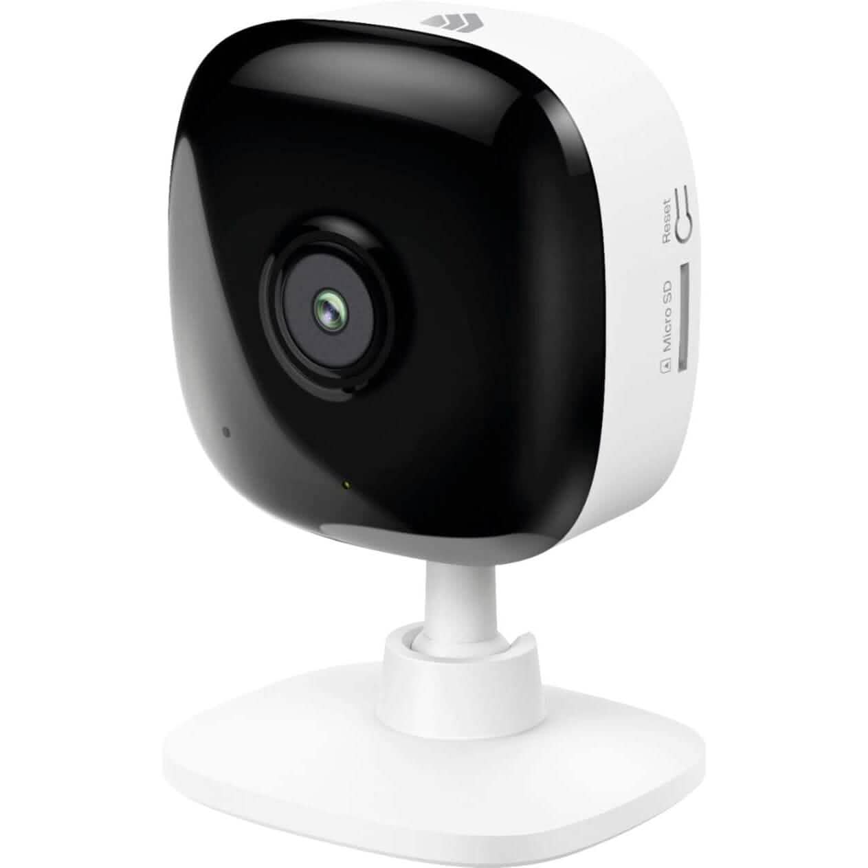 TP-Link Kasa Spot Indoor 1080p Wi-Fi Wireless Network Surveillance Camera- KC105 Smart Home & Security - DailySale