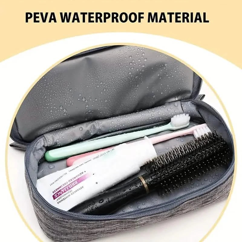 Travel Wash Bag with Hanging Hook Bags & Travel - DailySale