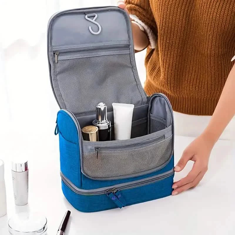 Travel Wash Bag with Hanging Hook Bags & Travel - DailySale
