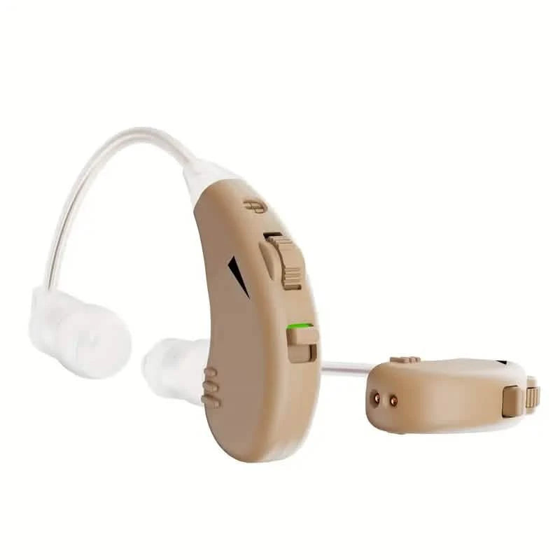 True Hearing Aids (Not Amplifier) for Seniors Rechargeable with Charging Dock Wellness - DailySale