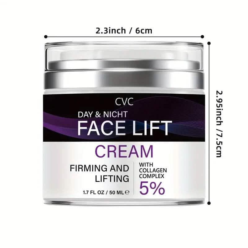 Ultra-Lifting Face Cream for Firming and Lifting Beauty & Personal Care - DailySale