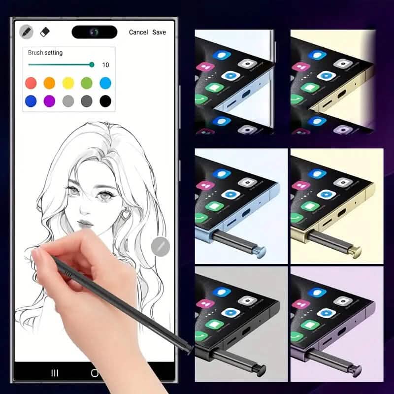 Ultra Unlocked Smartphone 8GB 256GB Dual SIM 5G Cell Phones - DailySale