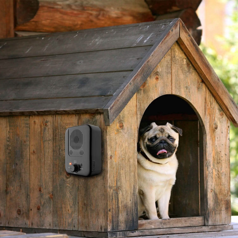 Ultrasonic Anti-Barking Device Pet Supplies - DailySale