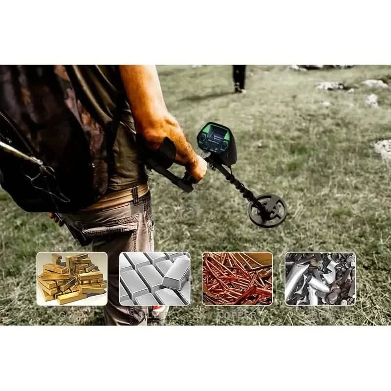 Underground Metal Detector GTX 5030 Detecting Copper and Iron Sports & Outdoors - DailySale