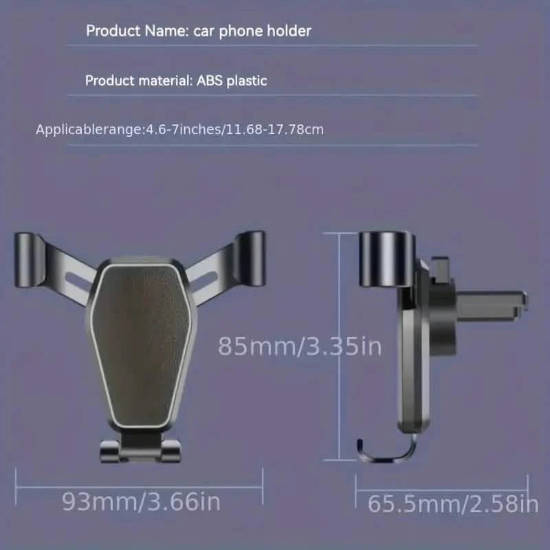 Universal Car Navigation Phone Holder Automotive - DailySale