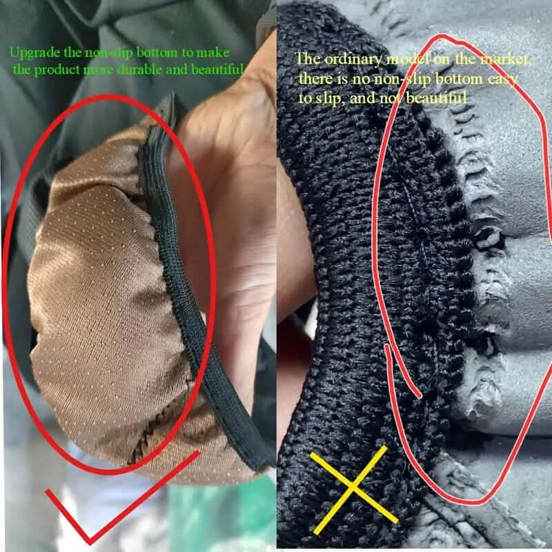 Universal Car Steering Wheel Cover Automotive - DailySale