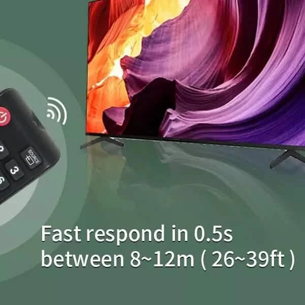 Universal Remote Control for All Samsung LCD LED HDTV Smart TVs BN59-01199F TV & Video - DailySale