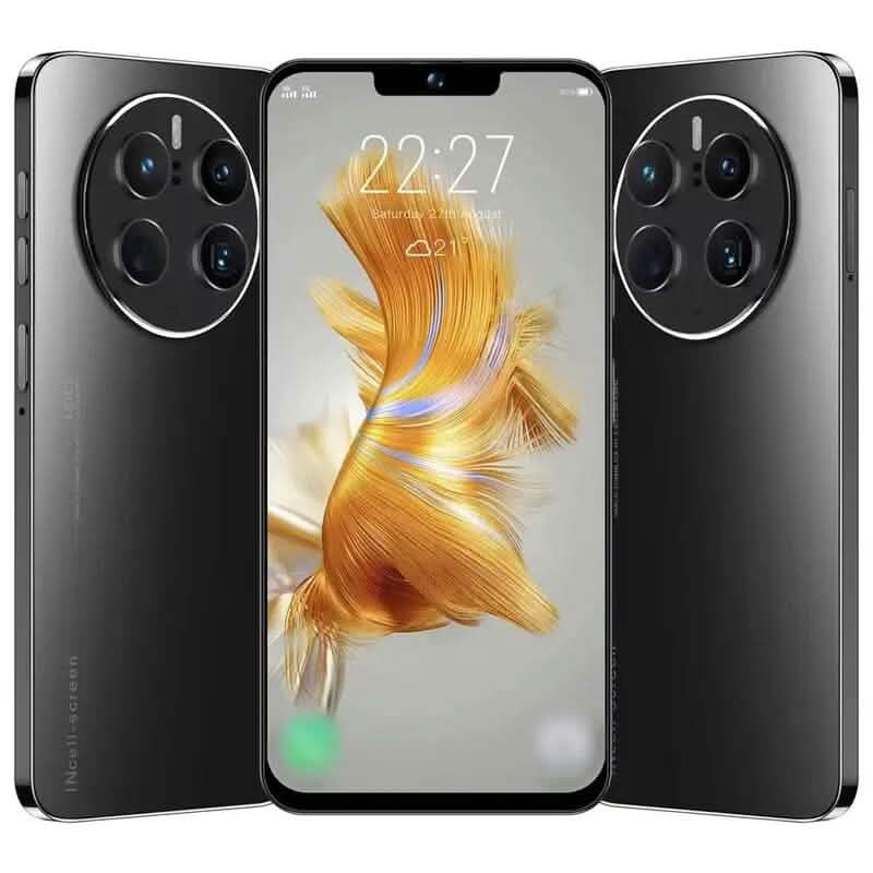 Unlock Dual SIM 4G Android Phone 8GB 256GB Cell Phones - DailySale