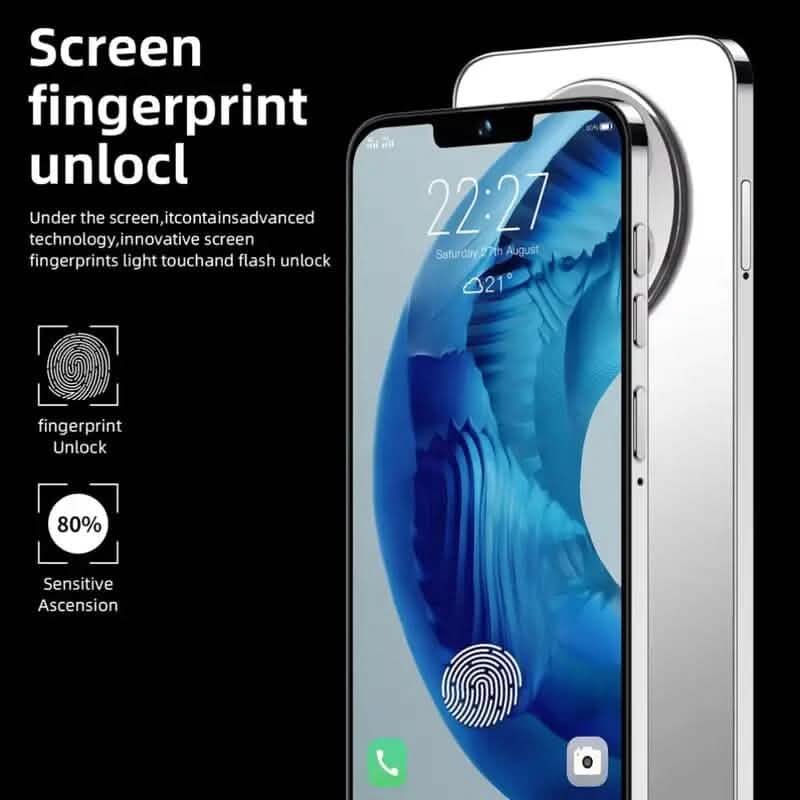 Unlock Dual SIM 4G Android Phone 8GB 256GB Cell Phones - DailySale