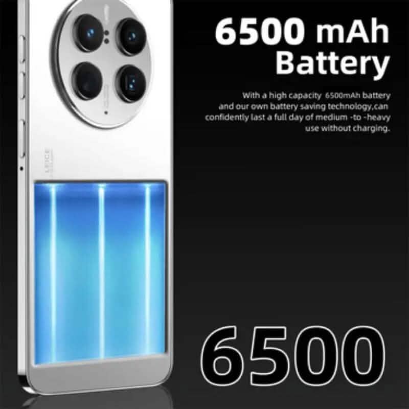 Unlock Dual SIM 4G Android Phone 8GB 256GB Cell Phones - DailySale