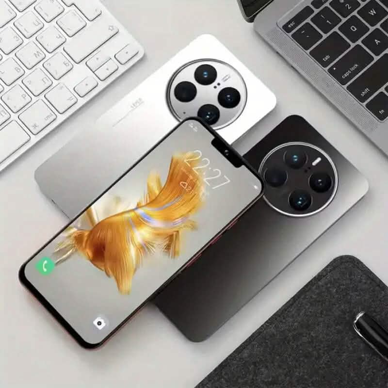 Unlock Dual SIM 4G Android Phone 8GB 256GB Cell Phones - DailySale