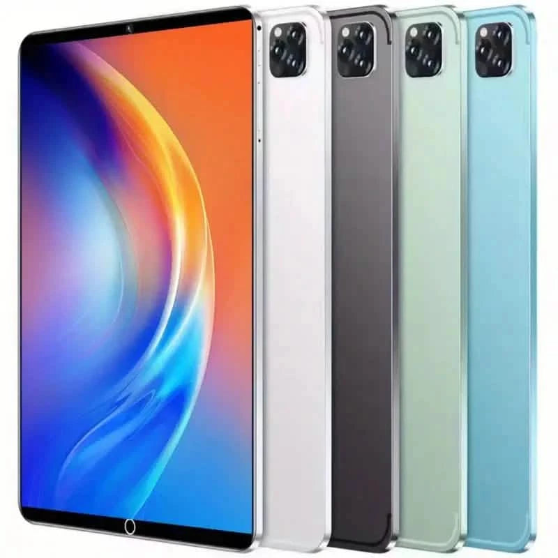 Unlocked Android 13 10.1-inch Smart Tablet - 512GB RAM, , HD Front And Rear Cameras & More Tablets - DailySale