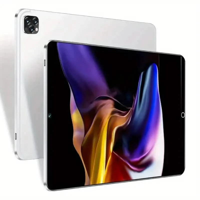 Unlocked Android 13 10.1-inch Smart Tablet - 512GB RAM, , HD Front And Rear Cameras & More Tablets - DailySale