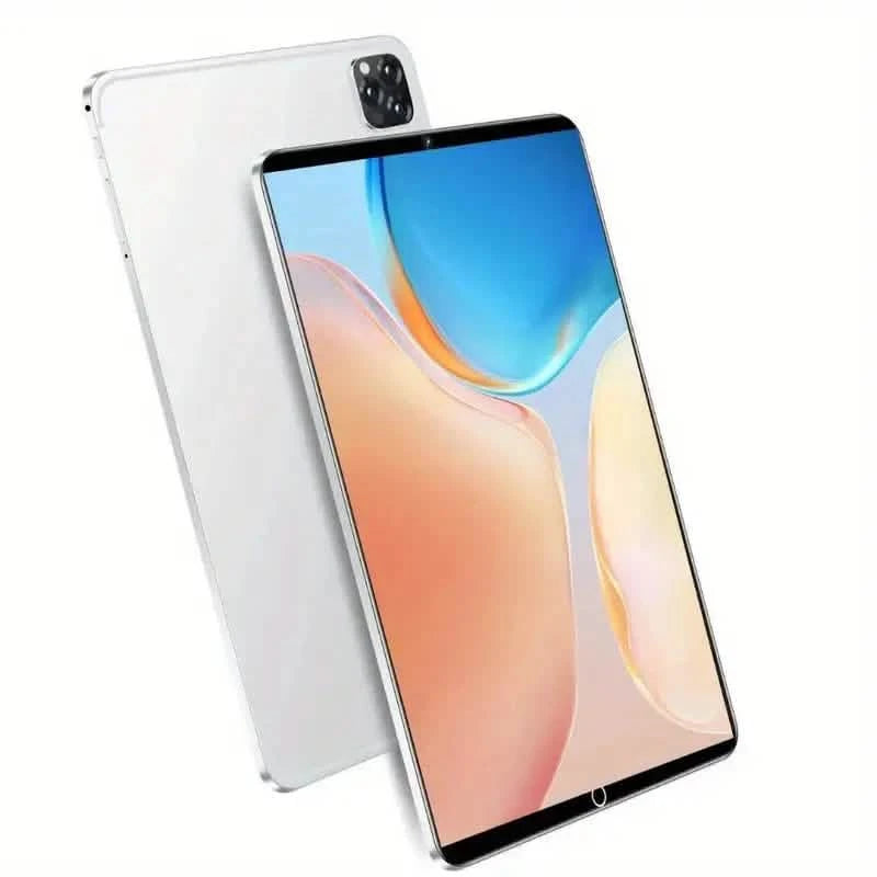 Unlocked Android 13 10.1-inch Smart Tablet - 512GB RAM, , HD Front And Rear Cameras & More Tablets - DailySale