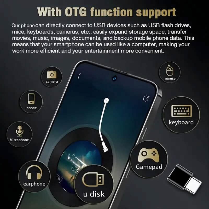 Unlocked Smartphone 4GB 64GB Dual SIM 4G LTE Cell Phones - DailySale