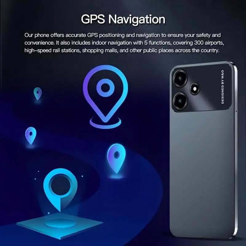Unlocked Smartphone 4GB 64GB Dual SIM 4G LTE Cell Phones - DailySale