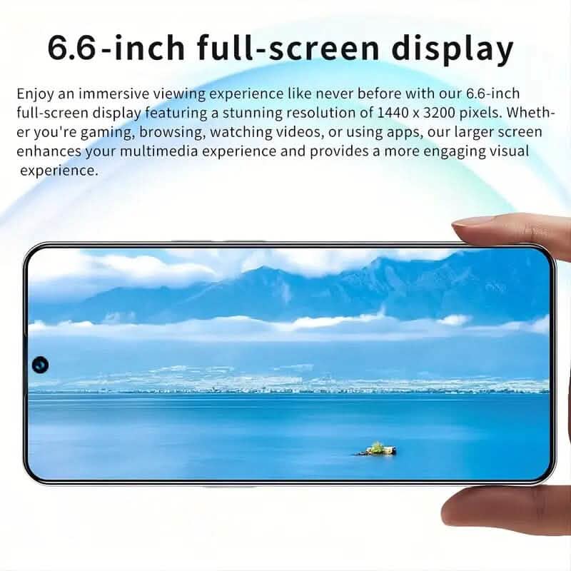 Unlocked Smartphone 4GB 64GB Dual SIM 4G LTE Cell Phones - DailySale