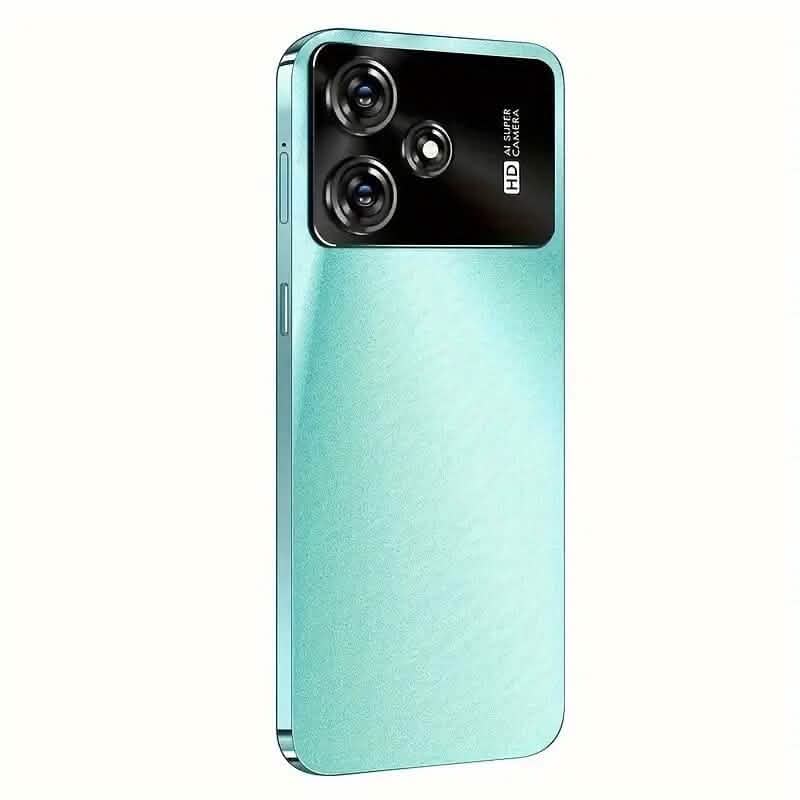 Unlocked Smartphone 4GB 64GB Dual SIM 4G LTE Cell Phones Green - DailySale