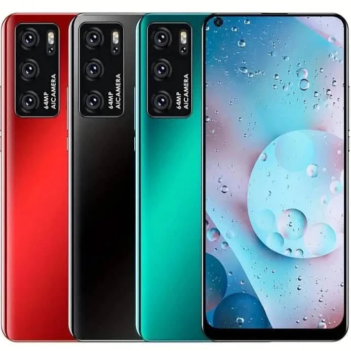 Unlocked Smartphone 6 with 2GB RAM 32GB ROM Pro Dual Sim Card Cell Phones - DailySale