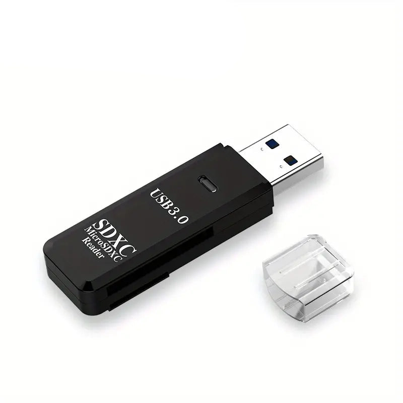 USB 2.0 SD Card Reader Micro SD Card To USB Adapter