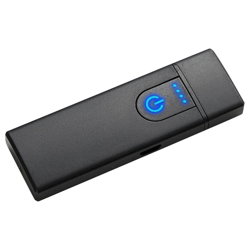 USB Rechargeable Portable Touch Sensitive Tungsten Lighter Sports & Outdoors - DailySale