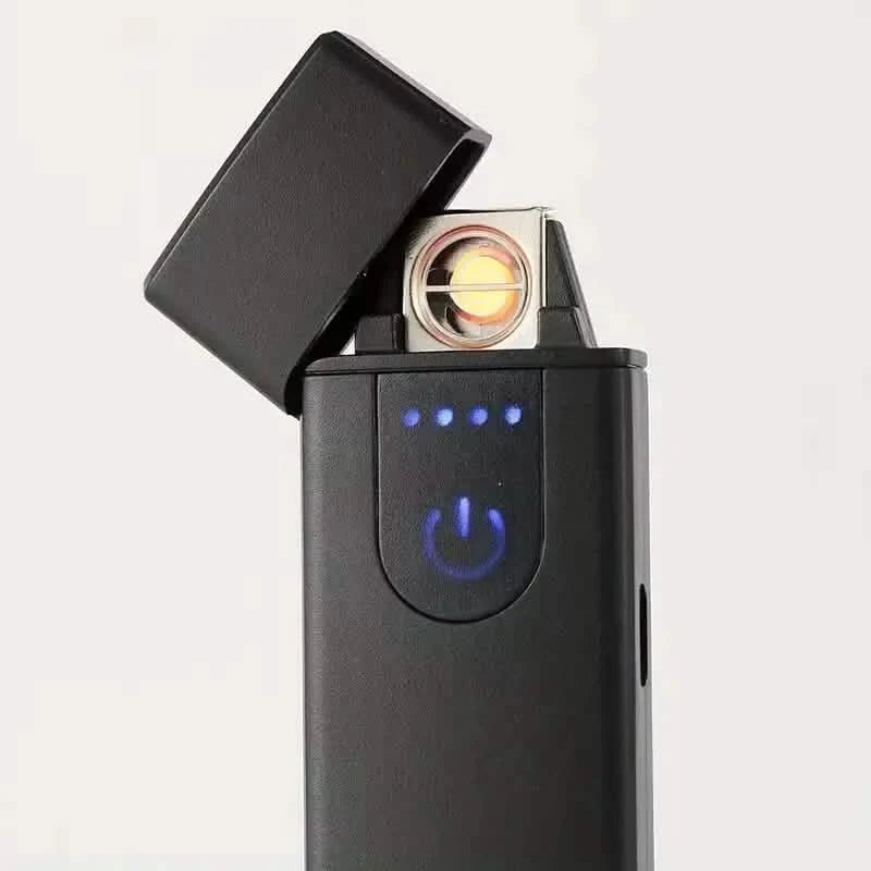 USB Rechargeable Portable Touch Sensitive Tungsten Lighter Sports & Outdoors - DailySale