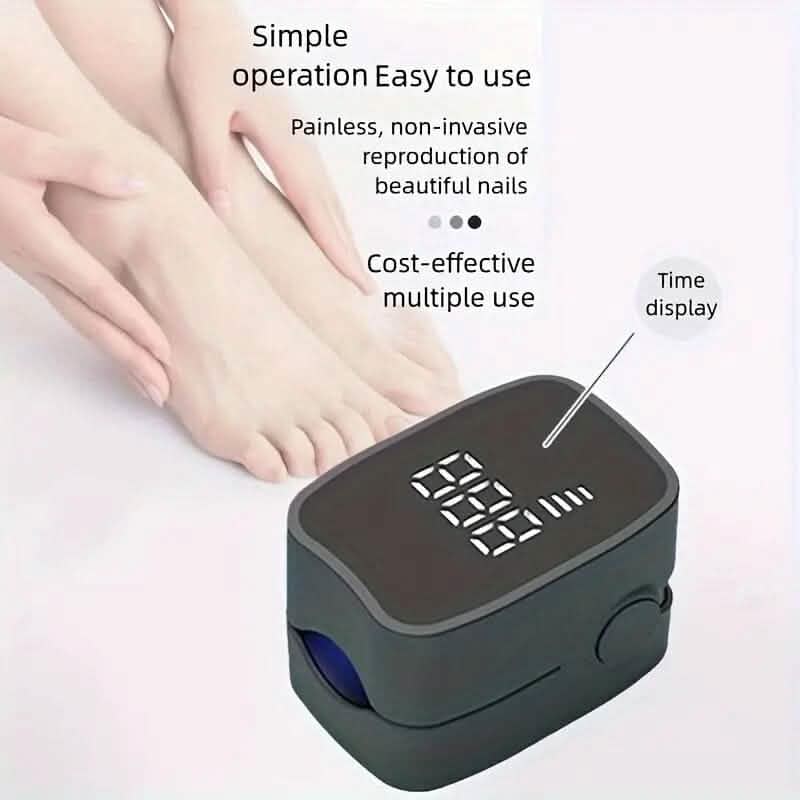 UV LED Nail Treatment Device with LED Display Beauty & Personal Care - DailySale
