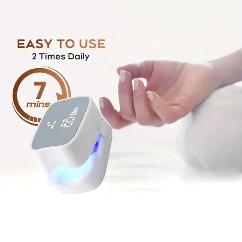 UV LED Nail Treatment Device with LED Display Beauty & Personal Care - DailySale
