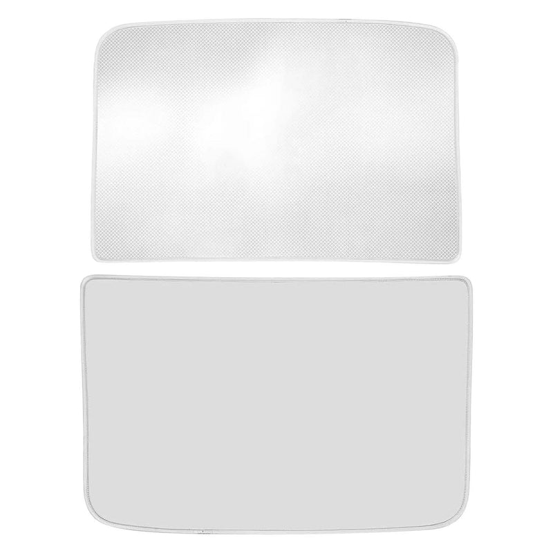 UV Protection Sunshade Roof Fit for Tesla Model Y 2020-2024 Automotive - DailySale