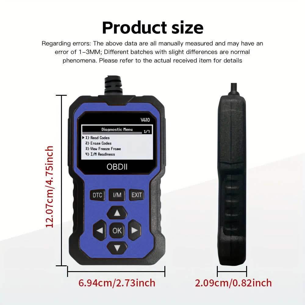 Product size: 12.07 by 6.94 by 2.09 centimeters