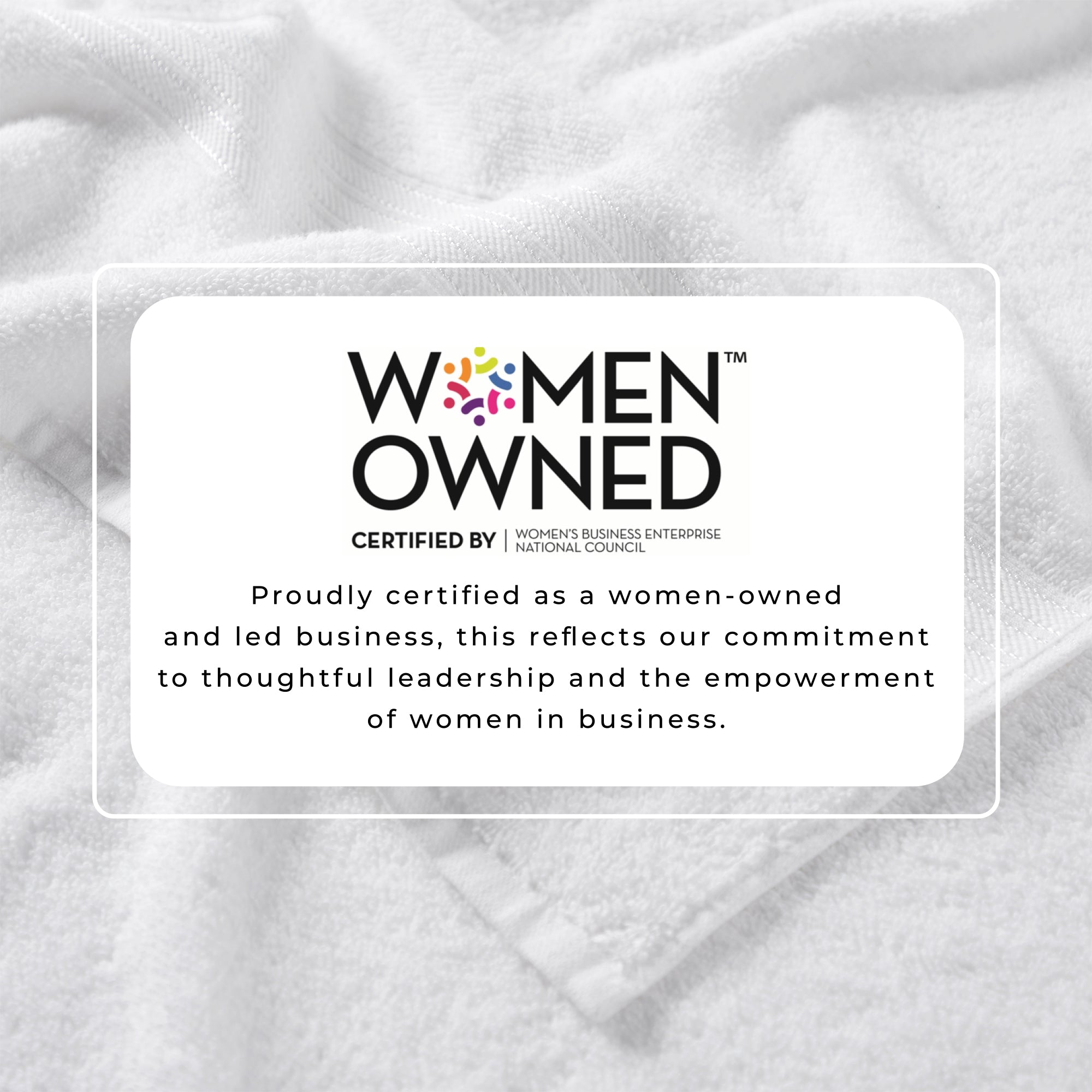 Cotton Terry Bath Towel Set - Cooper Collection