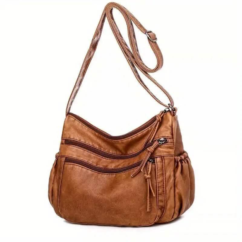 Vintage Chic Style Crossbody Shoulder Bag Bags & Travel - DailySale